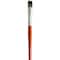 Connoisseur® Synthetic Mongoose Long Handle Bright Brush